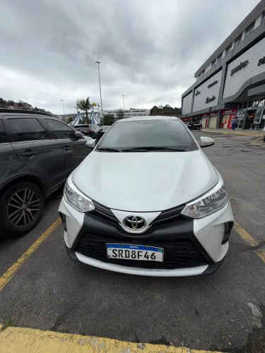 Toyota Yaris XL 1.5 Flex 16V 5P Aut. 2024