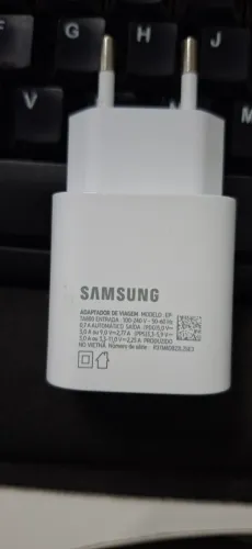 CARREGADOR samsung EP TA800