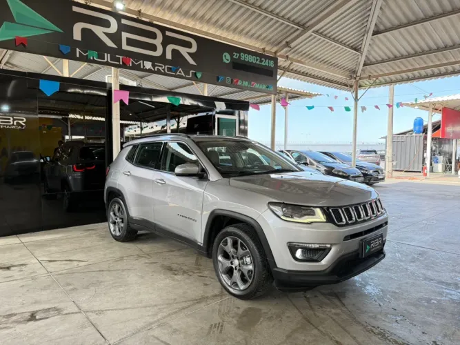Jeep Compass Longitude 2.0 4X2 Flex 16V Aut. 2020