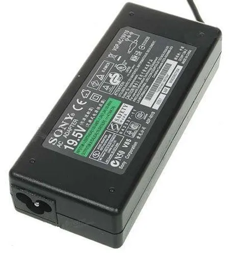 Fonte Ac Adapter 19,5v P/ Sony Vaio Vgp-ac19v42 Vgp-ac19v36