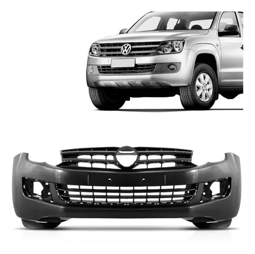 Parachoque dianteiro amarok liso 2012 2013 2014 2015 2016