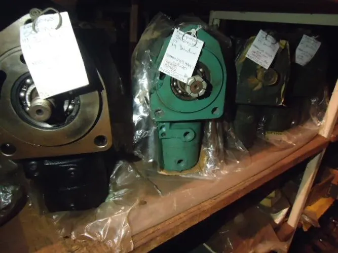 Compressor ar mb scania mwm cargo