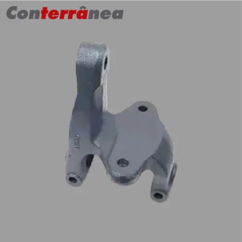 1326547 - Suporte Mola Dianteiro T R P114 12498 (Genuíno Scania)