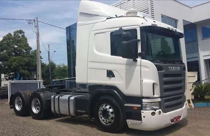 Scania g 420