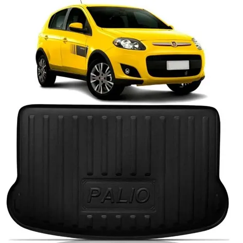 Tapete Bandeja Porta Malas Fiat Palio 2012 à 2020 Rígido
