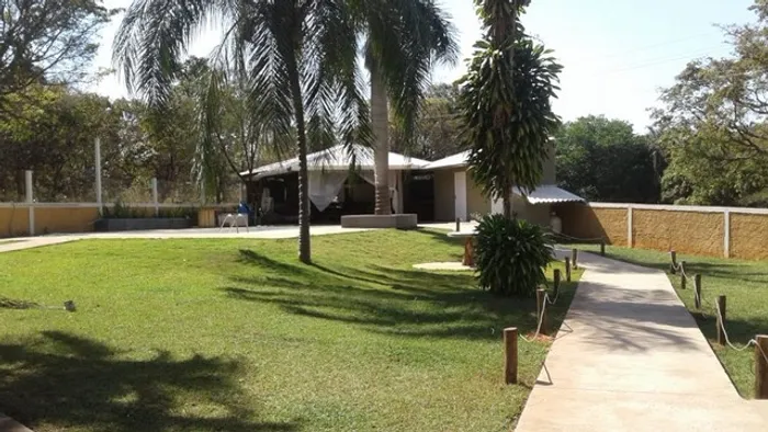 Chácara para eventos familiares