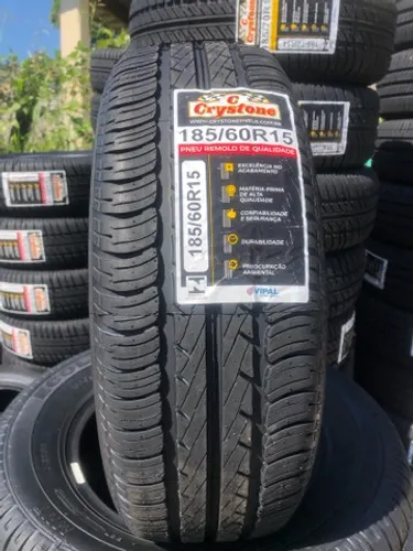 Pneu remolde crystone 185/60/15