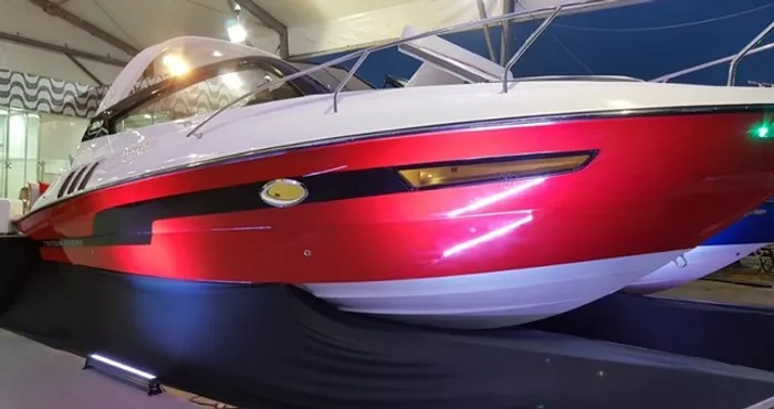 Lancha Triton 300 Sport - Ñ e Focker/Evolve/fs/nx/solara/phantom/intermarine