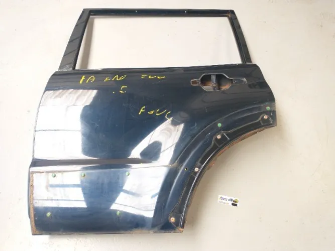 Porta Pajero Full 01/07 Traseira Esquerda #18889