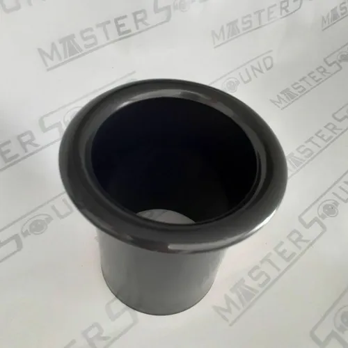 Aero-duto.  De 3" e 4". (unidade). Novos.