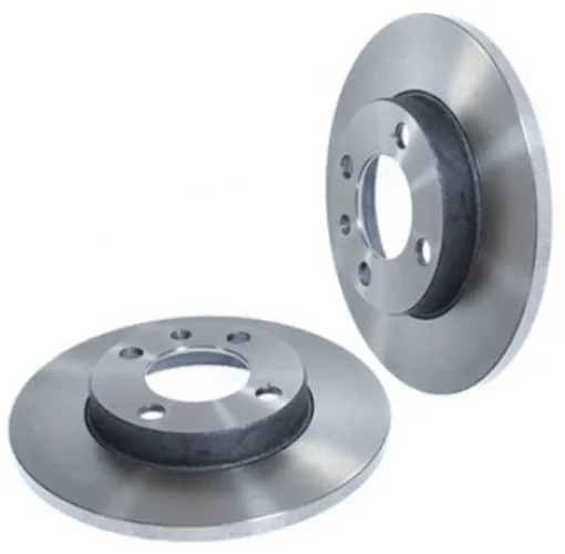 Par Disco De Freio  Ventilado Sem Cubo Dianteiro (UND) - 000464558920