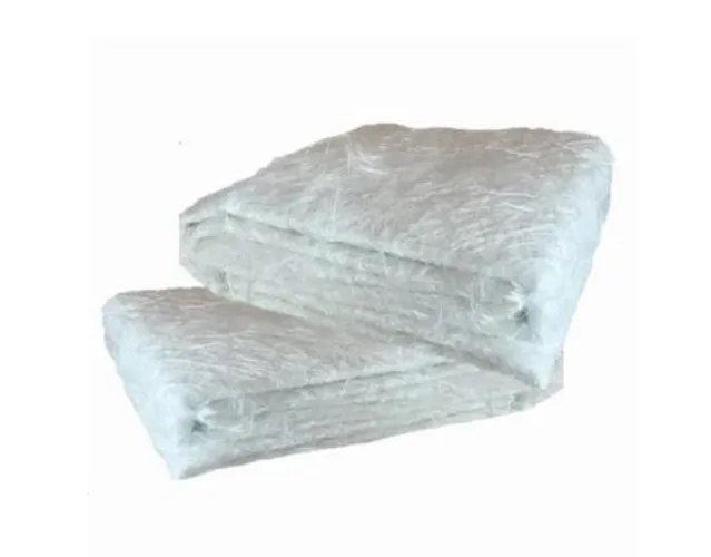 Manta de fibra de vidro 450 g - mod ? Pacote com 5 kg