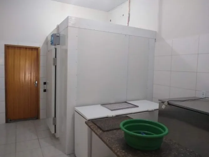 Câmara fria