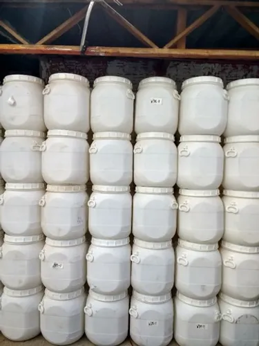 Tambores e Bombona plástica 