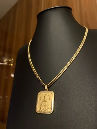 Conjunto em Ouro 18 K 750