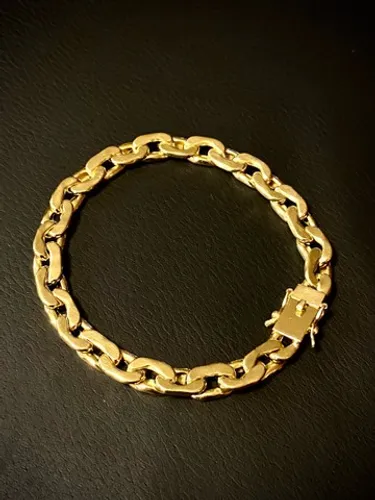 Pulseira em Ouro 18K 15,7 gramas