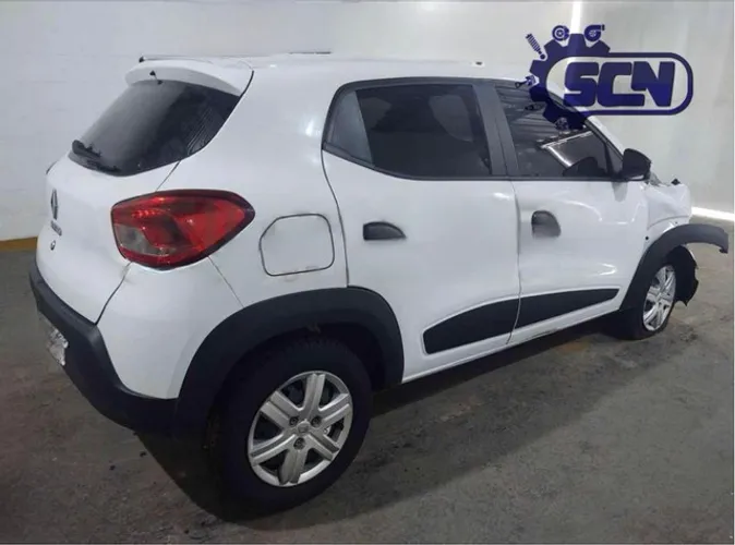 PEÇAS E ACESSÓRIOS ORIGINAIS SUCATA RENAULT/KWID ZEN 1.0 MECANICO 2021/22