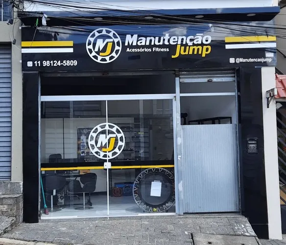 Conserto de jump / mini trampolim e cama elástica 