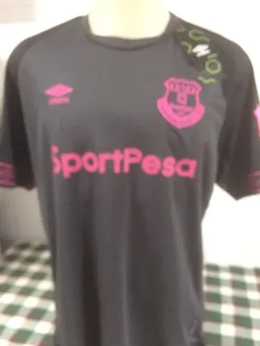Camisa do Everton - Tam GG, zerada, Richarlisson 30