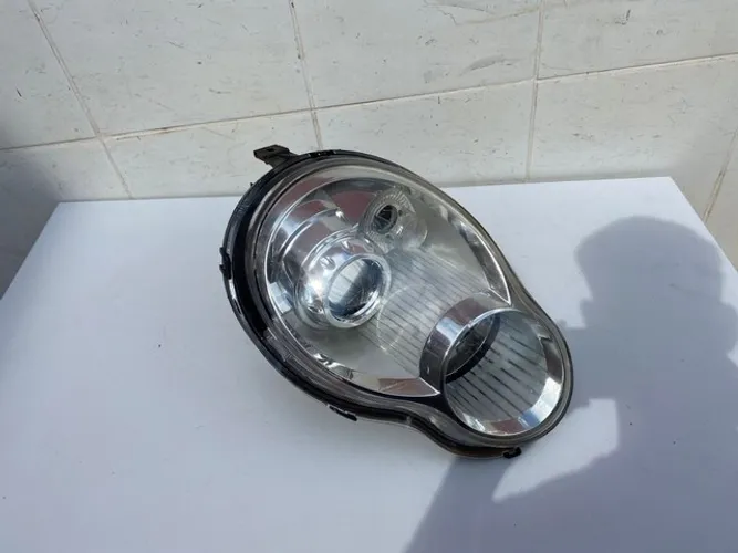 Farol direito Lifan 320 Original