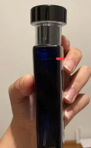 Perfume Vodka Wild (pouco usado)