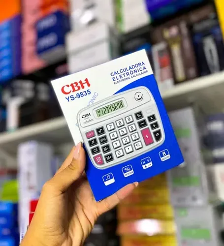Calculadora YS-9835