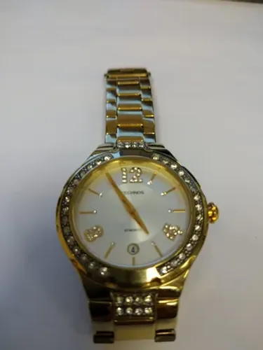 Relógio Technos St. Moritz Feminino