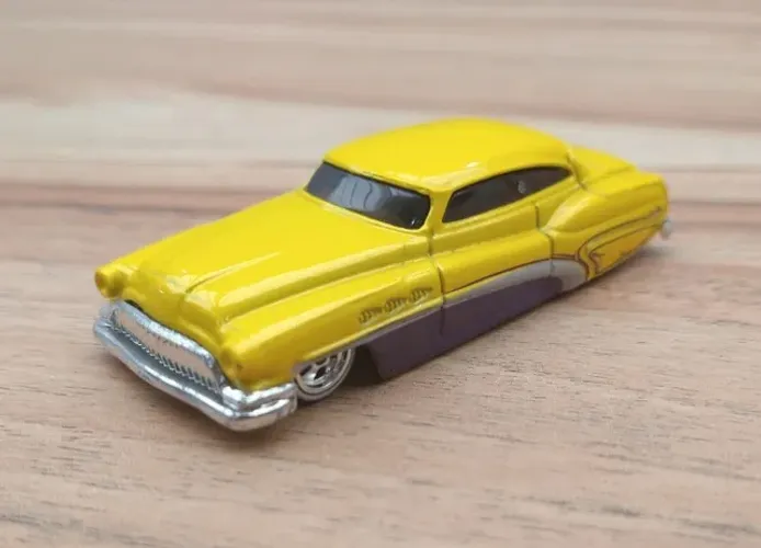 Hot Wheels So Fine - Larry's Garage (Loose)