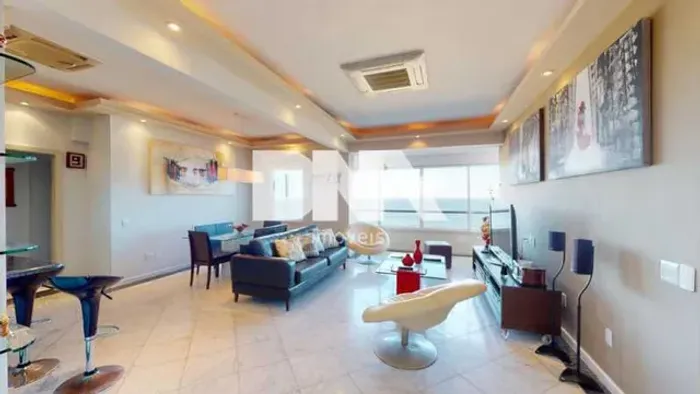 Cobertura - Linear / Residencial / Copacabana