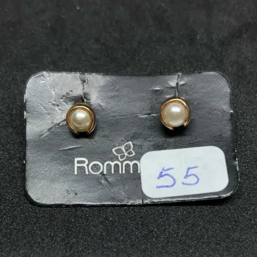 Brinco Rommanel infantil