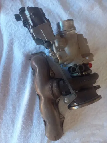 Turbina da BMW 320i 2.0 2012/16