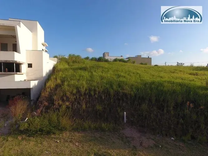Terreno à venda, 425 m² por R$ 389.550,00 - Condomínio Reserva dos Jatobás - Louveira/SP