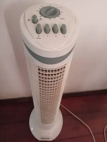 Ventilador torre Suggar