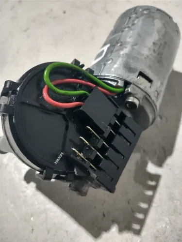 Motor limpador parabrisa VW/gol G4 2013