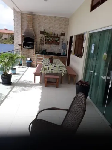 Casa temporada em Praia de Carapibus Conde Pb