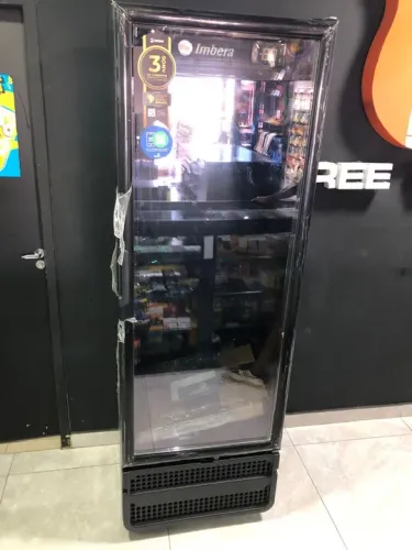 Cervejeira Imbera 450 Litros - Nova 