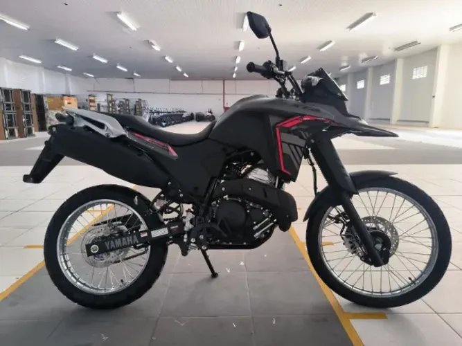 NOVA XTZ LANDER 250 CONNECTED - 2026 - LANÇAMENTO