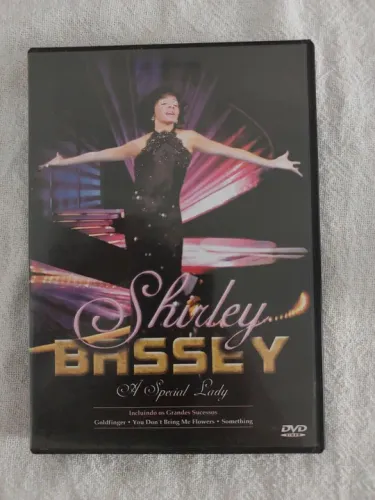 DVD Shirley Bassey