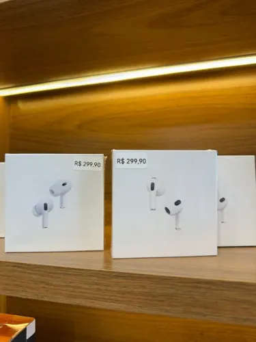 AirPods primeira linha 