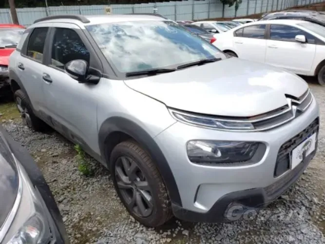 SUCATA CITROEN CACTUS 2020