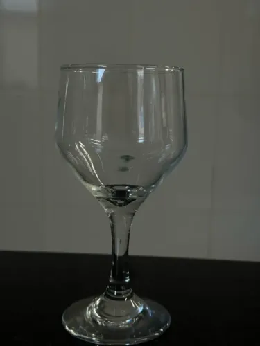 TAÇAS DE VIDRO