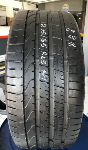 Pneu 275/35r19 Pirelli Pzero Run Flat 96y (usado)