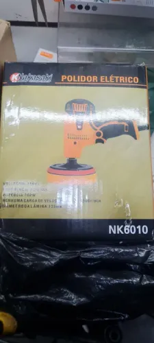 Polidor Elétrico Na kasaki NK6010 - Novo 110v 760w