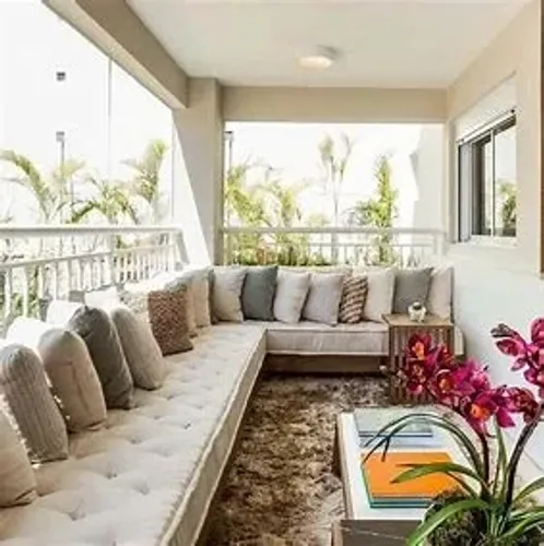 A 5 min da praia do Recreio, apartamento 2 quartos