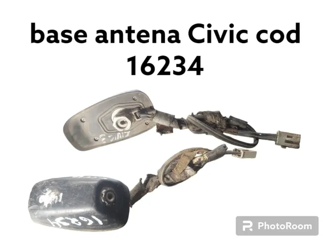 Base Da Antena Honda Civic Cod 16234