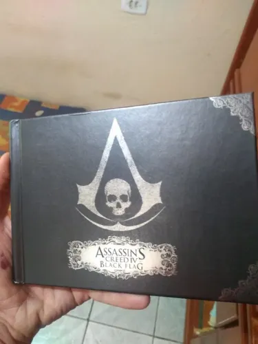Artbook Assassin' Creed Black Flag
