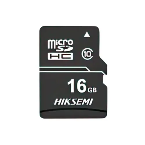 Cartão de Memória Hiksemi Neo Home 16GB MicroSDHC + AdaptadorHS-TF-D1-16G - WZetta