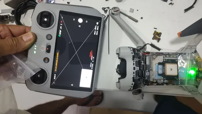 DJI Reparo Manutenção Venda de Drone DJI em São Luis