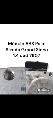 Módulo ABS Palio Strada Grand Siena 1.4