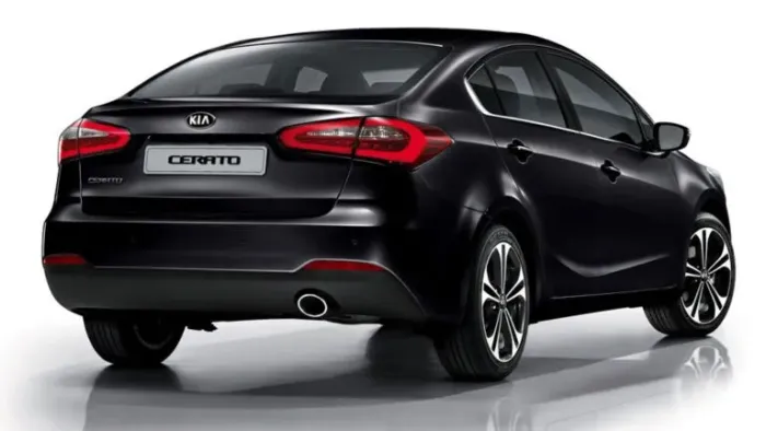 SUCATA CERATO 2018